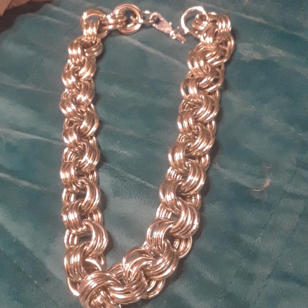 monet chain necklace